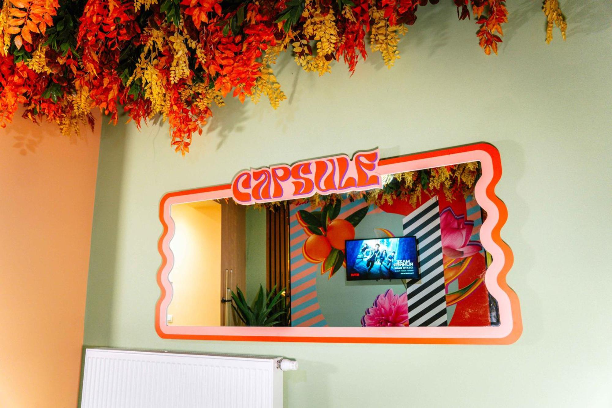 Capsule Flower - Balneo - Cinema - Billard - Nintendo Switch - Mons Centre Экстерьер фото